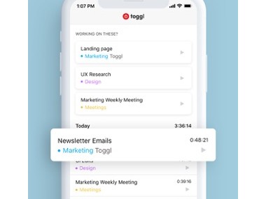 Toggl Track