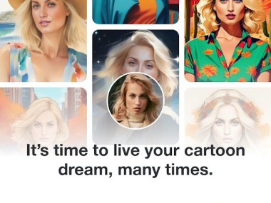 ToonMe - cartoons from photos