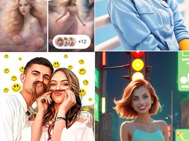 ToonMe - cartoons from photos