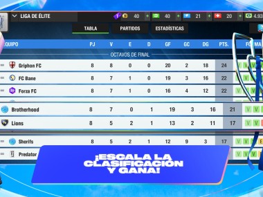 Top Eleven: Manager de Fútbol