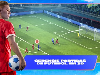 Top Eleven: Manager de Futebol