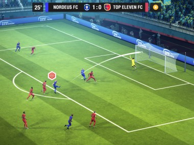 Top Eleven: Manager de Fútbol