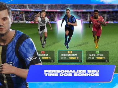 Top Eleven: Manager de Futebol