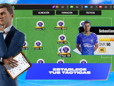 Top Eleven: Manager de Fútbol