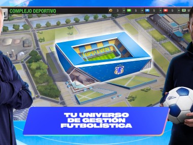 Top Eleven: Manager de Fútbol