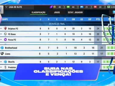 Top Eleven: Manager de Futebol