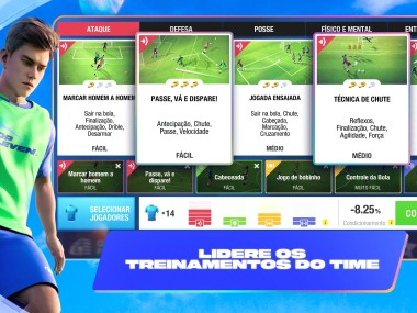 Top Eleven: Manager de Futebol