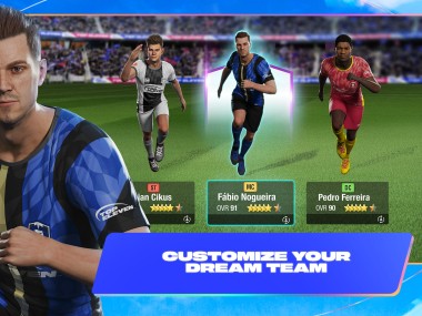 Top Eleven Be a Soccer Manager