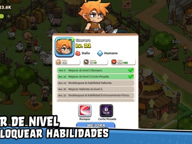 Top Heroes