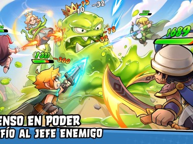 Top Heroes
