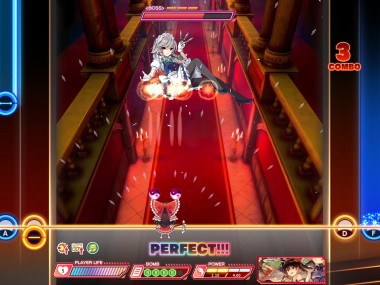 Touhou Danmaku Kagura Phantasia Lost