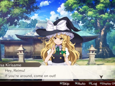 Touhou Danmaku Kagura Phantasia Lost