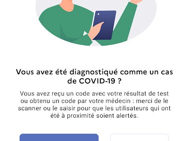 TousAntiCovid - StopCovid