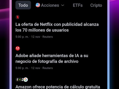 TradingView - Bolsa de Valores