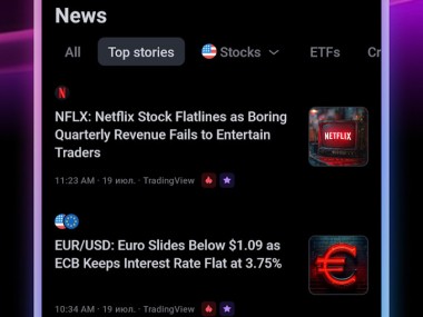 TradingView: Track All Markets