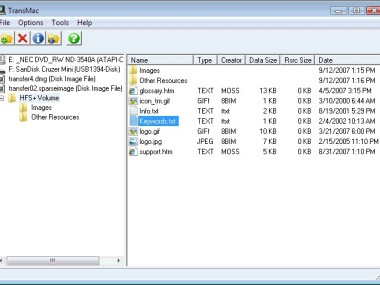 Télécharger TransMac en version Windows - Numerama