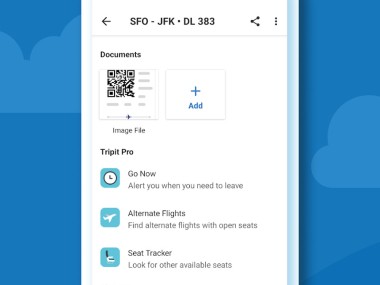 TripIt: Travel Planner