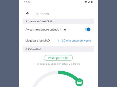 TripIt: Planificador de viajes