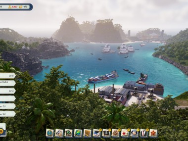 Tropico 6