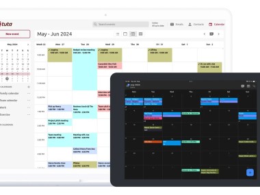 Tuta Calendar