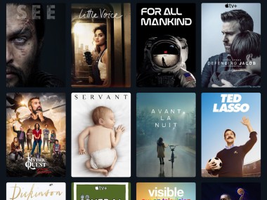 JustWatch: Films et Séries