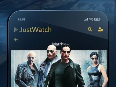 JustWatch: Films et Séries