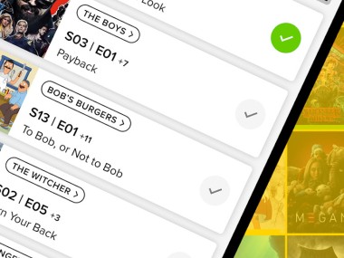 TV Time - Track Shows & Movies