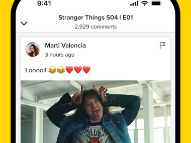 TV Time: Seguir series y pelis