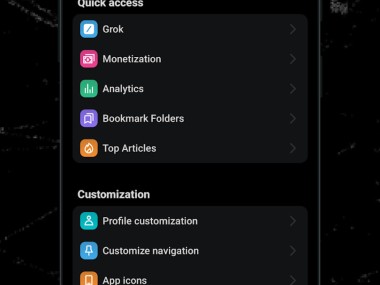 X (Twitter) X (Twitter)