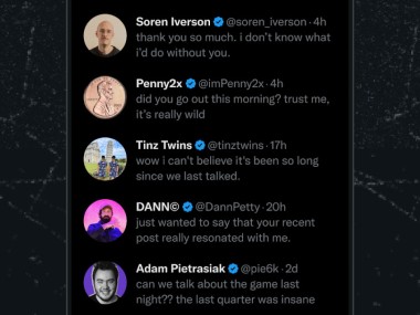 X (Twitter) X (Twitter)