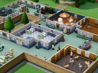 Two Point Hospital