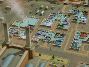 Two Point Hospital