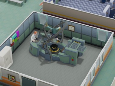 Two Point Hospital