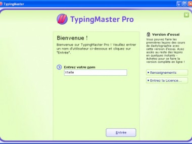 TypingMaster