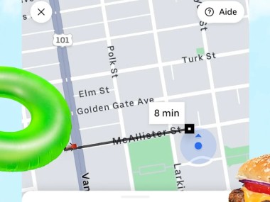Uber Eats