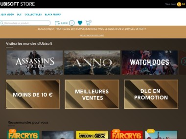 Ubisoft Connect - UPlay
