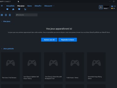 ubisoft connect на playstation