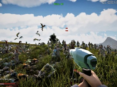 Ultimate Epic Battle Simulator 2 (UEBS)