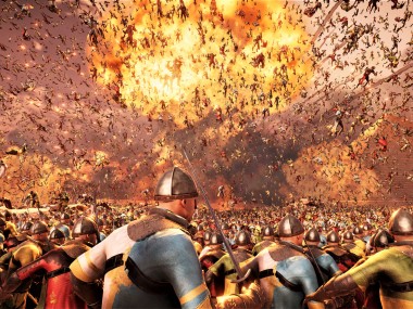 Ultimate Epic Battle Simulator 2 (UEBS)