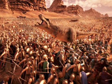 Ultimate Epic Battle Simulator 2 (UEBS)