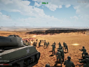 Ultimate Epic Battle Simulator 2 (UEBS)