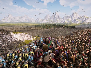 Ultimate Epic Battle Simulator 2 (UEBS)