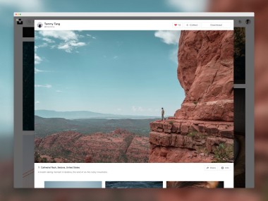 Unsplash