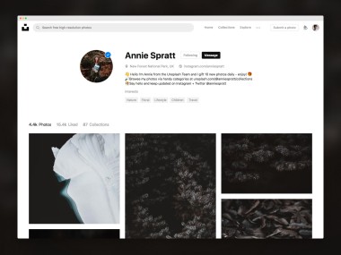 Unsplash