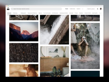 Unsplash