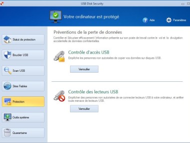 USB Disk Security