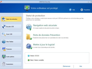 USB Disk Security