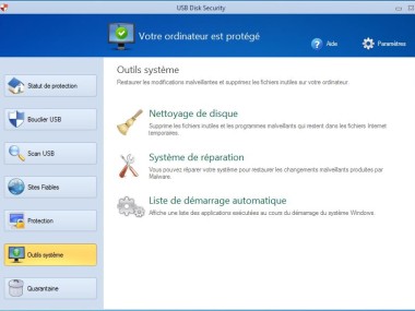 USB Disk Security