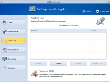 USB Disk Security