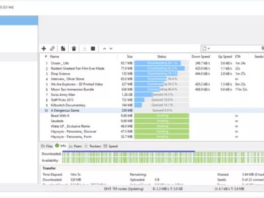 µTorrent (uTorrent)